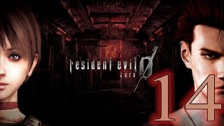 Resident Evil Zero Прохождение №14 - Билли ты ли это ???!!!