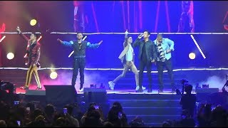 The Cr3w Concert: Filipina Girl