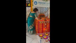 Diwali, Spreading the light of hope