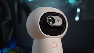 This Camera Uses AI To Track Your Face! - Aqara G3 Hub Review