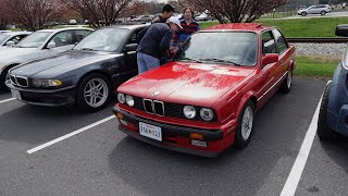 JMU Car Show/ Shenandoah Drift Day!