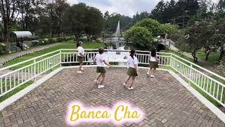 Banca Cha |Beginner line dance