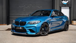 BMW M2 3.0 M2 2d 365 BHP