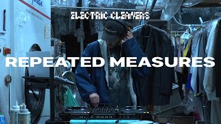 repeated measures - hiphop & wave mix | electric cleaners