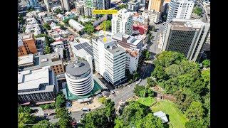 Office/Medical Suite Ready to Occupy - Level 10/225 Wickham Terrace, Spring Hill QLD