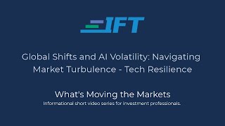 What's Moving the Markets: Global Shifts & AI Volatility - Tech Resilience