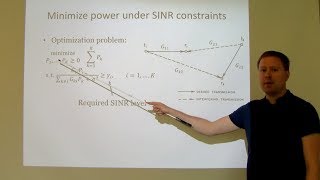 Which Variables Can be Optimized in Wireless Communications?