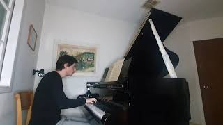 Scriabin - Prelude Op.11/9