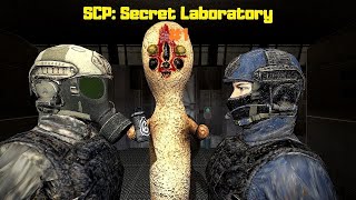 Отдых на карантине Scp Sl.