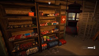 THE LONG DARK: Idle Camp- base