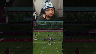 HOW TO BLOCK THE DOUBLE MUG BLITZ! #nfl #madden25 #collegefootball