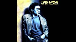 Paul Simon - You Can Call Me Al (1st Extended Remix) - 1st Re-Upload