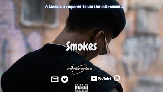 SMOKES - Rema ft Wizkid Type Beat | Alte Afrobeat Instrumental 2025