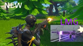 *NEW* LMG GAMEPLAY