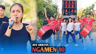 Ngamen 10 || Lumbung Harapan Live di Rarang Terbaru