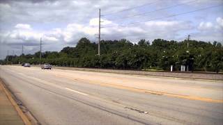 Rail Action on the CSX CN&L Subdivision