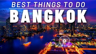 Best Things to do in Bangkok