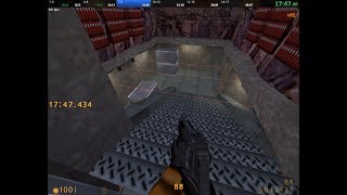 Half-Life - WON Scriptless speedrun (38:21.165)