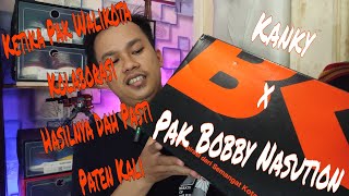 Pak Bobby Memang Paten Kali | Review Kanky x Bobby Nasution