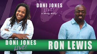 Ron Lewis Speaks to Doing What You Love and Being Yourself