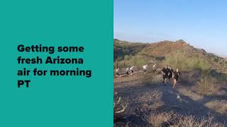 Mesa Police Academy Class 42 - Week 7 (08/28/18)