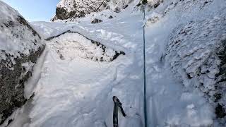 Връх "Голям Резен" - десен ръб, пл. Витоша - 2 | Golyam Rezen Peak - Right ridge, Vitosha Mountain-2