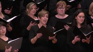 Cleveland Chamber Choir: "Loch Lochmond" arr. Jonathan Quick