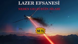 Lazer Silahlarını Seviyoruz! Neden Geleceğin Silahı? (Lazer Silahları Bölüm-2)