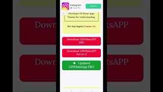 how to gb WhatsApp download kese kare, whatsapp download kese