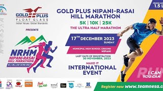 Nipani Rasai Hill Run 2023