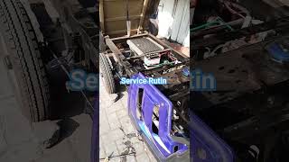 Service Rutin Motor Roda Tiga || Bikin Mesin Awet dan Terawat