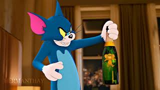 Happy Nation - Tom e Jerry 120 FPS