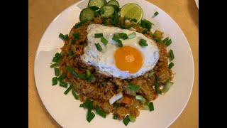 Nasi Goreng / Fried Rice