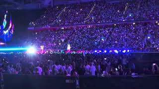 Coldplay - Something just like this - Düsseldorf 21.07.2024