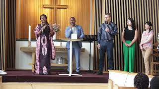 HOW TO PRACTICALLY LOVE OTHERS. DR. SUNDAY ADELAJA IN DENMARK.