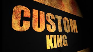 Teaser 1 | Custom King | motor custom Malaysia