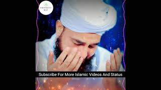 #shorts Emotional Dua 😭 | Muhammad Saqib Raza Mustafai | Prophet's Way