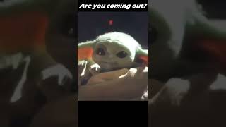 My song baby Yoda enjoying is