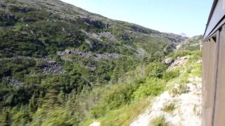 14 Skagway Train Ride