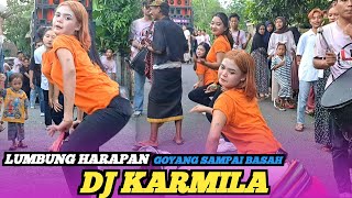 karmila || Lumbung Harapan Live di Pejanggik terbaru