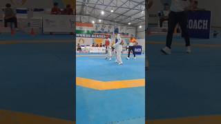 PEASE TAEKWONDO PLAYER 🤯 FIGHT 😮‍💨