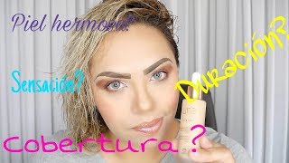 Probando Maquillaje Natura, Funciona?