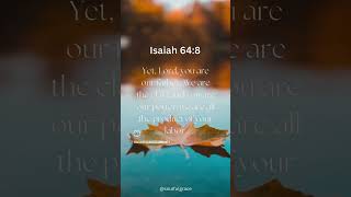 #Isaiah648 #BibleVerse #GodIsGood #Faith #Hope #Love #ChristianLiving #Scripture #Grace #Mercy #Amen