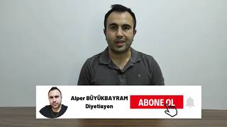 Bağısıklık Sistemini Güçlendiren Besinler - Diyetisyen Alper BÜYÜKBAYRAM