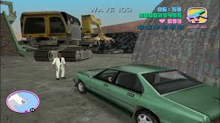 I completed 'K' mission in GTA Vice City