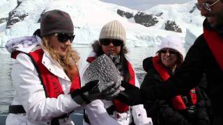 Antarctica on the Expedition, Chimu Adventures