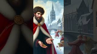 Verdadera Historia de Papa Noel #navidad #historia #shortnavideño #sannicolás