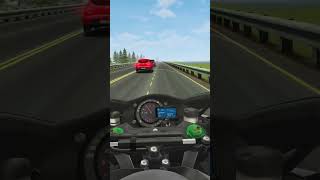 kawasaki ninja h2r top speed in tunnel #automobile #shorts  #superbike #gaming #short  #shortsvideo