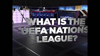 What is the UEFA Nations League?