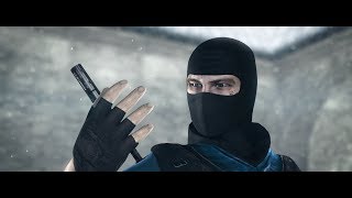 CS:GO vs CS 1.6  - THE MOVIE (ALIVE2)